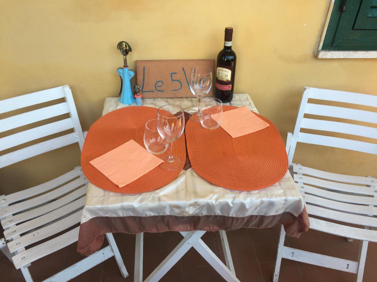 B&B Le 5 Vie Florence Extérieur photo