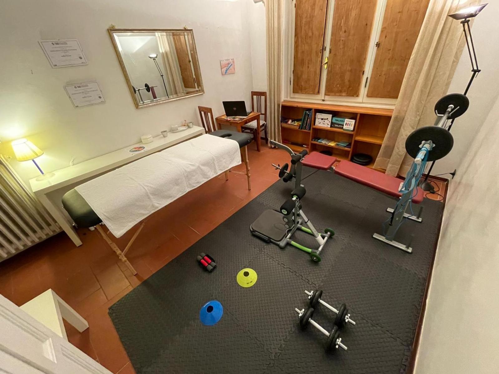 B&B Le 5 Vie Florence Extérieur photo