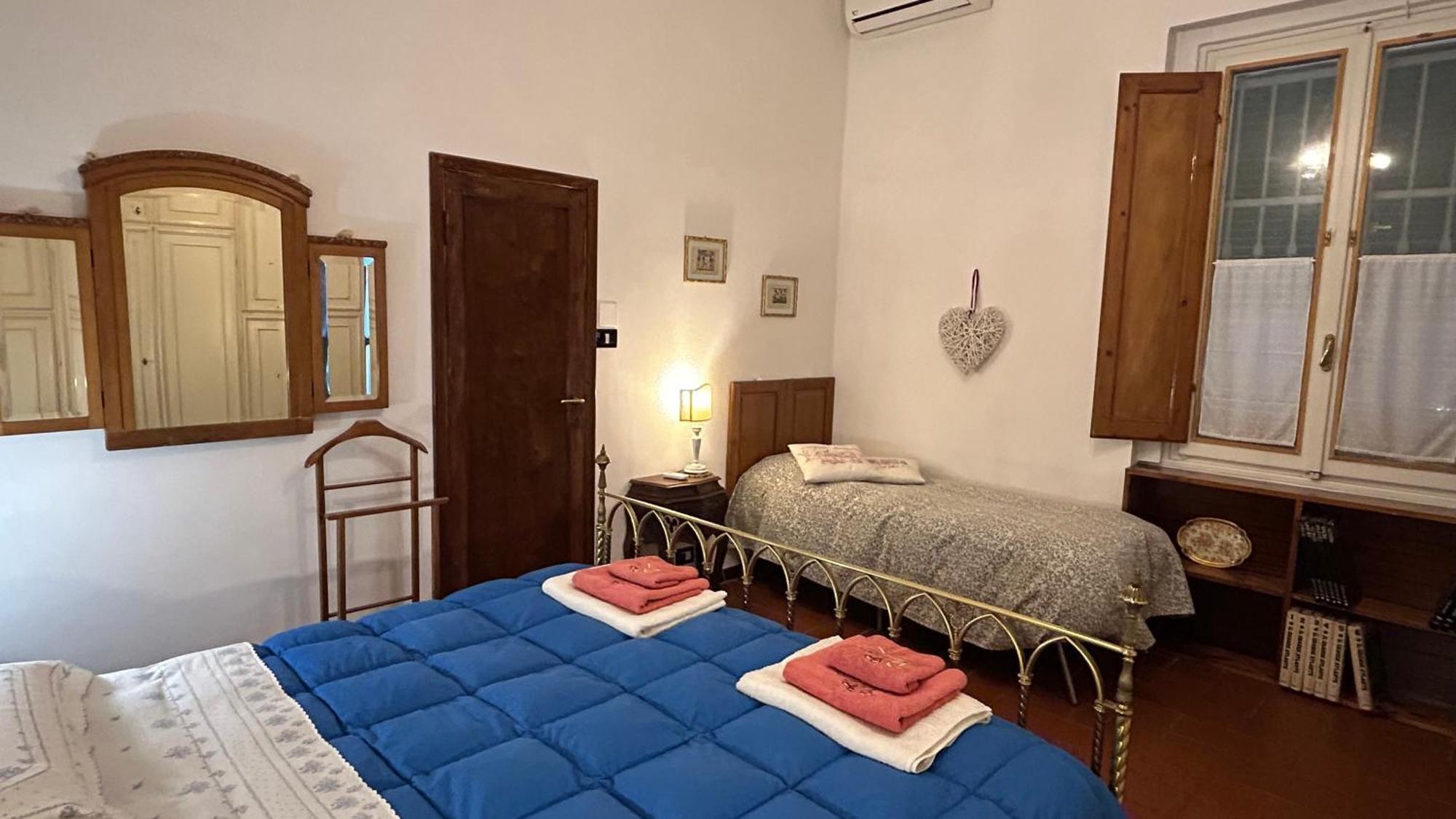 B&B Le 5 Vie Florence Extérieur photo