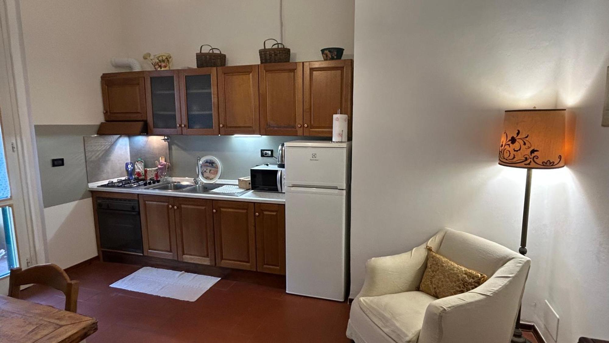 B&B Le 5 Vie Florence Extérieur photo